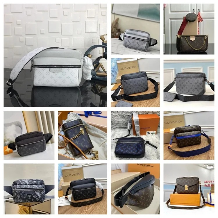 CNFans bag product detail QC card