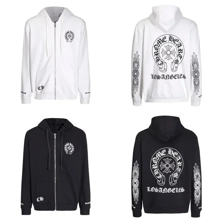CNFans hoodie size and detail preview